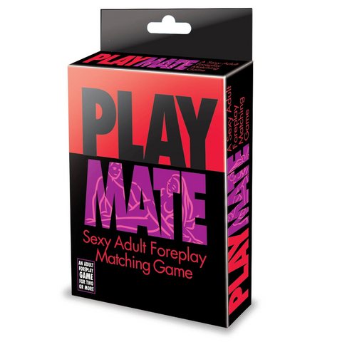 Play Mate Foreplay Game