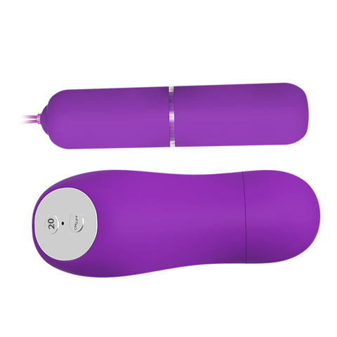 Pretty Love Magic Bullet X20 Purple