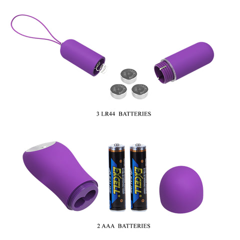 Pretty Love Magic Bullet X20 Purple