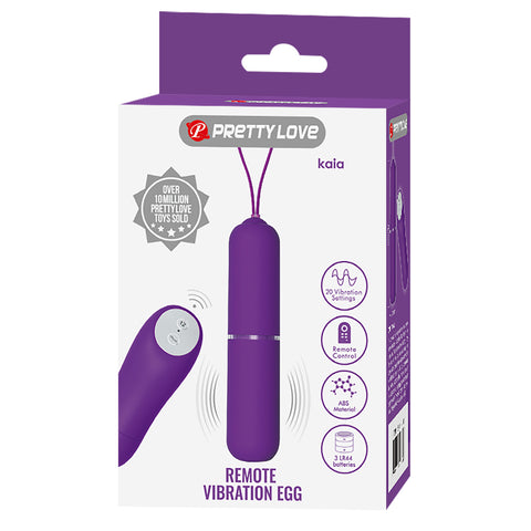 Pretty Love Magic Bullet X20 Purple