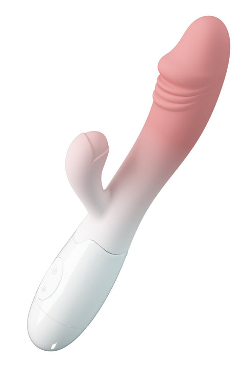 Pretty Love Snappy Rabbit Vibrator Pink BI-014173-A5