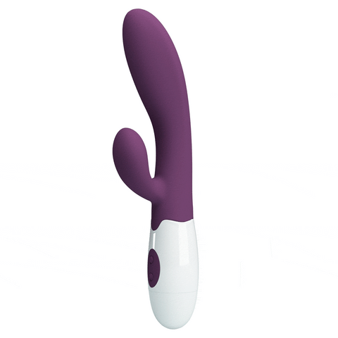 Pretty love Alvis Rabbit Vibe Purple BI-014263-A2