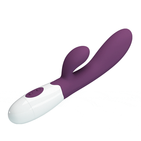 Pretty love Alvis Rabbit Vibe Purple BI-014263-A2