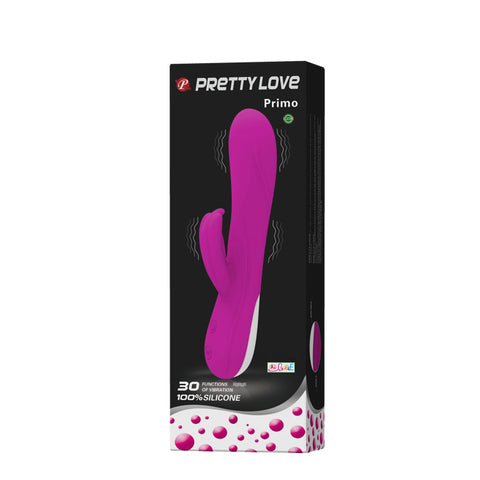Pretty Love Primo Rabbit Vibrator