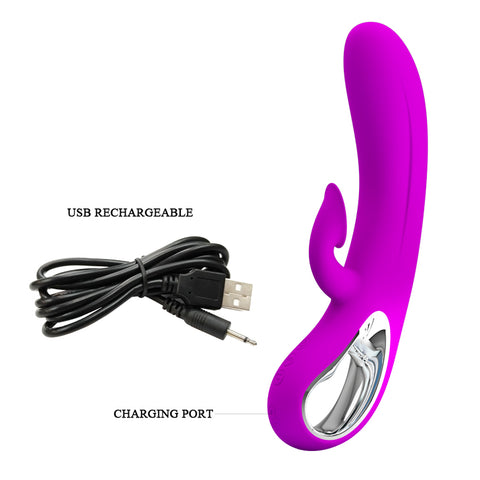 Pretty Love Nicola Rabbit Vibrator