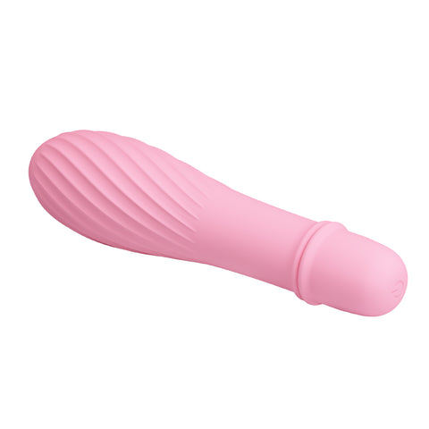 Pretty Love Solomon Vibe Vibrator Light Pink BI-014503-1
