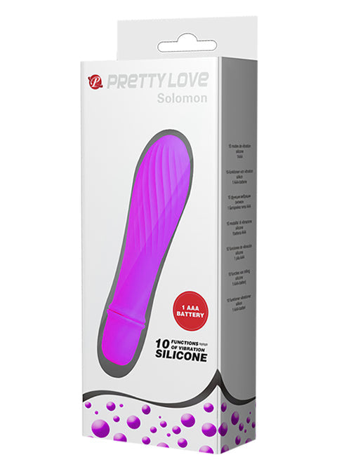 Pretty Love Solomon Purple BI-014503