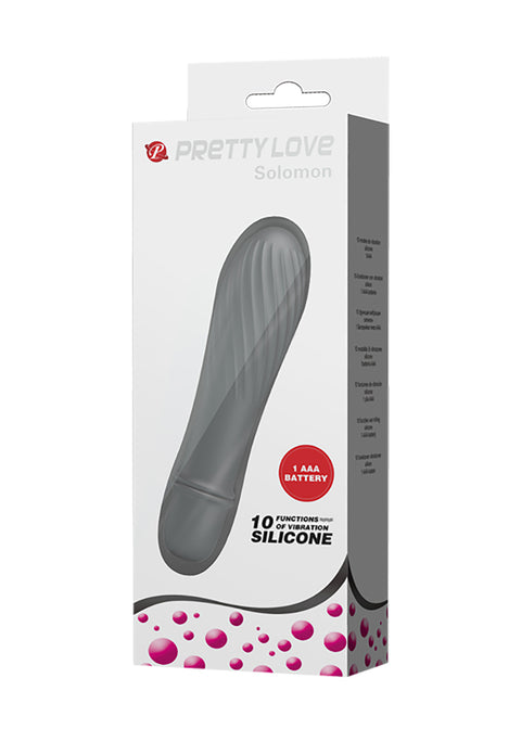 Pretty Love Solomon Black BI-014503-4