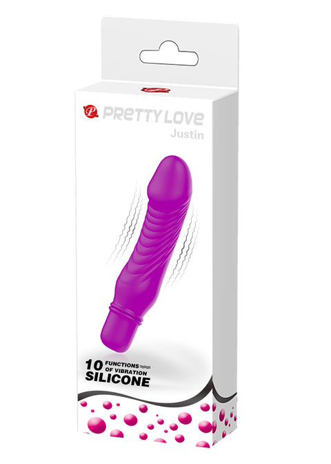 Pretty Love Stev Purple 014510