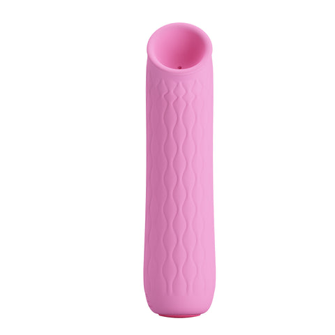 Pretty Love Ford Sucking Clitoral Vibrator 547 Light Pink