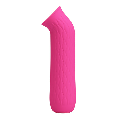 Pretty Love Ford Sucking Clitoral Vibrator 547 Hot Pink