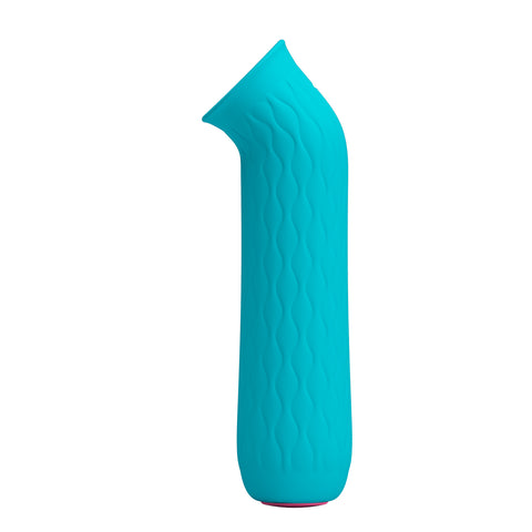 Pretty Love Ford Sucking Clitoral Vibrator 547 Blue