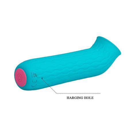 Pretty Love Ford Sucking Clitoral Vibrator 547 Blue