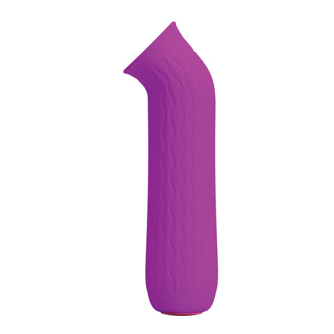 Pretty Love Ford Sucking Clitoral Vibrator 547 Purple