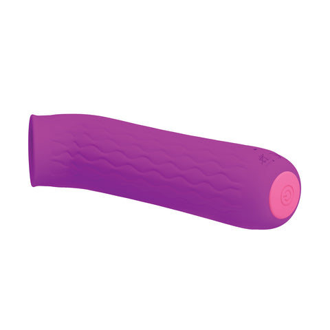 Pretty Love Ford Sucking Clitoral Vibrator 547 Purple