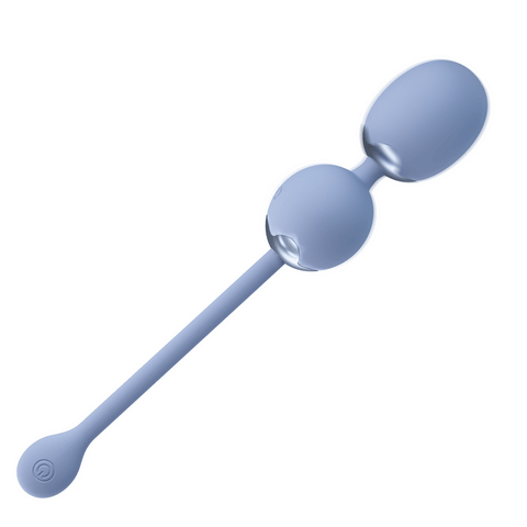 Pretty Love Willie 6 Kegel Balls Blue BI-014548W-A5