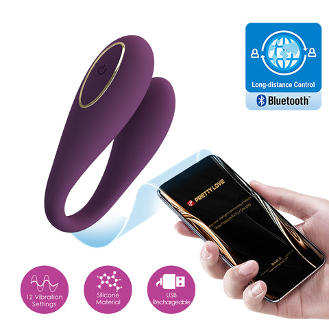 Pretty Love August Couples Vibe BI-014582HP
