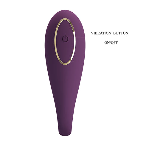 Pretty Love August Couples Vibe BI-014582HP