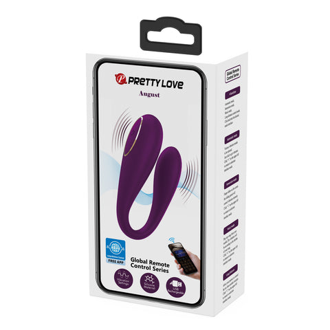 Pretty Love August Couples Vibe BI-014582HP