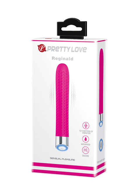 Pretty Love Reginald Bullet Vibe Pink 613