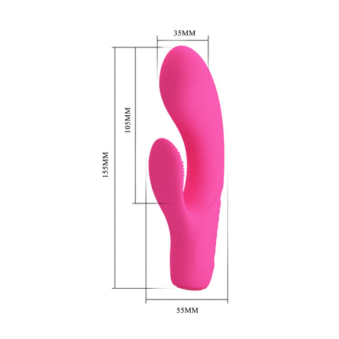 Pretty Love Tim Rabbit Vibe Pink