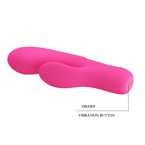 Pretty Love Tim Rabbit Vibe Pink