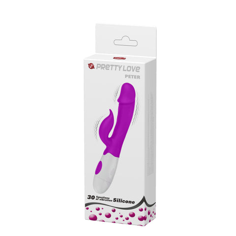 Pretty Love Peter Rabbit Vibe Purple BI-014706
