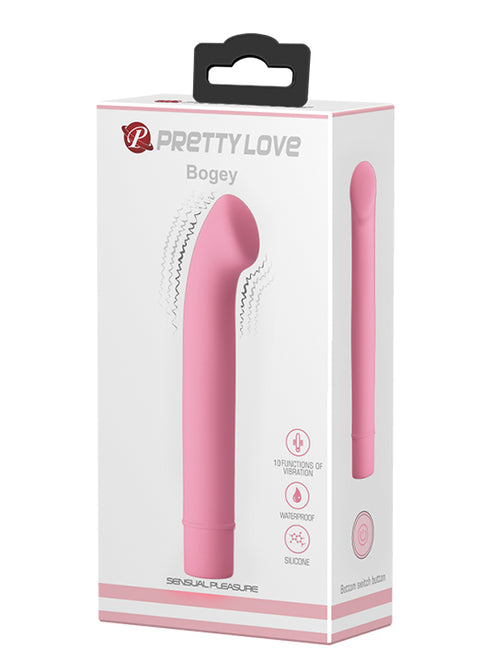 Pretty Love Bogey Pink BI-014719-1