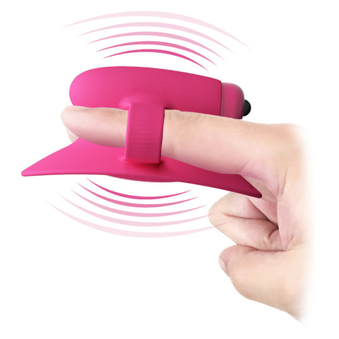 Pretty Love Nelly Finger Vibe Pink