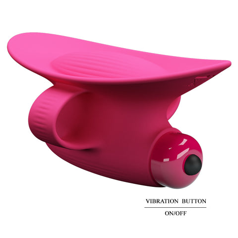 Pretty Love Nelly Finger Vibe Pink