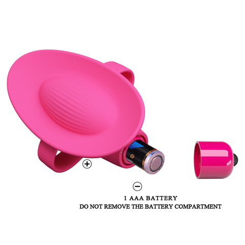 Pretty Love Nelly Finger Vibe Pink