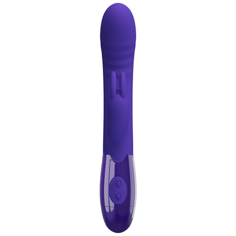 Pretty Love Cerberus Youth Rabbit Vibe Purple