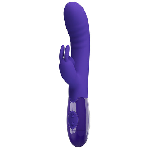 Pretty Love Cerberus Youth Rabbit Vibe Purple