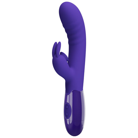 Pretty Love Cerberus Youth Rabbit Vibe Purple