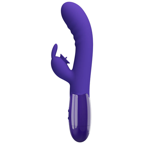 Pretty Love Cerberus Youth Rabbit Vibe Purple