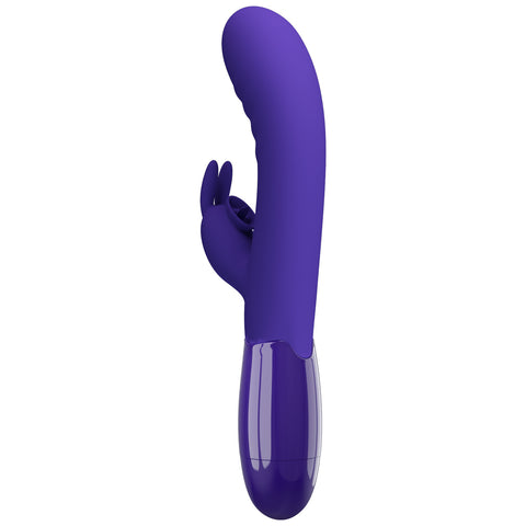 Pretty Love Cerberus Youth Rabbit Vibe Purple
