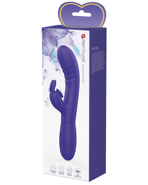 Pretty Love Cerberus Youth Rabbit Vibe Purple
