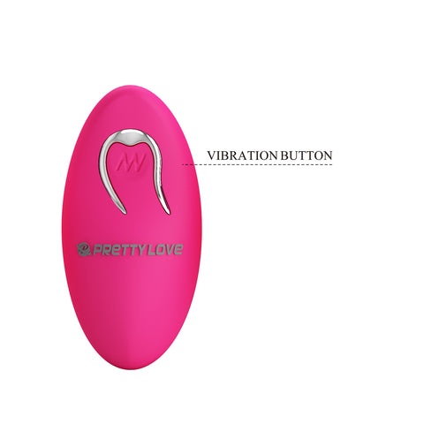 Pretty Love Selkie Egg Pink 014865W-1