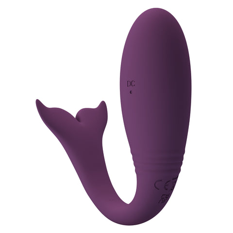 Pretty Love Jayleen Couple's Vibrator - 911HP