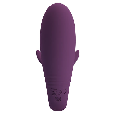 Pretty Love Jayleen Couple's Vibrator - 911HP