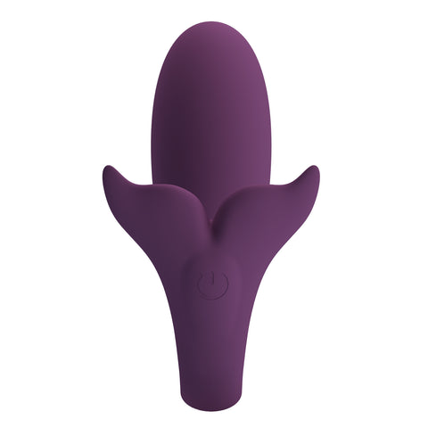 Pretty Love Jayleen Couple's Vibrator - 911HP