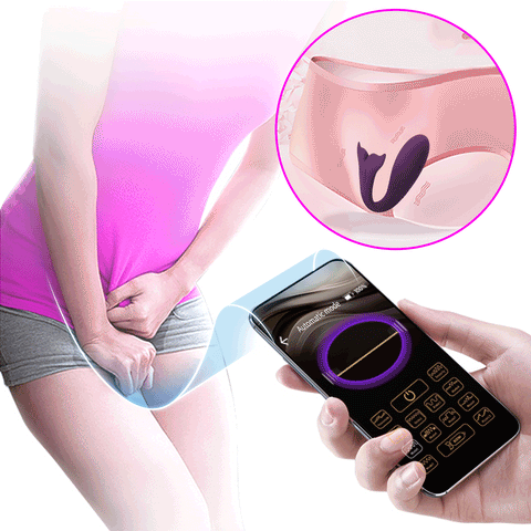 Pretty Love Jayleen Couple's Vibrator - 911HP