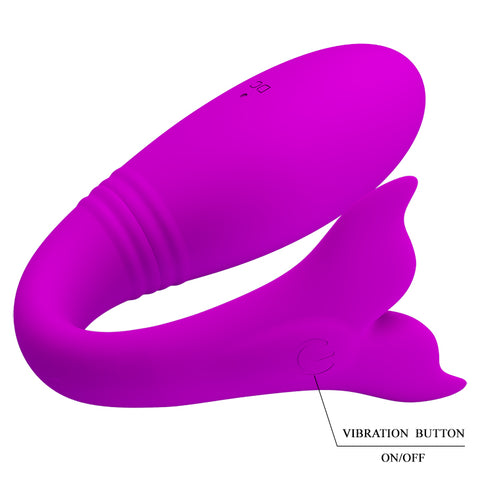 Pretty Love Jayleen Bluetooth Vibrating Egg - 911HP