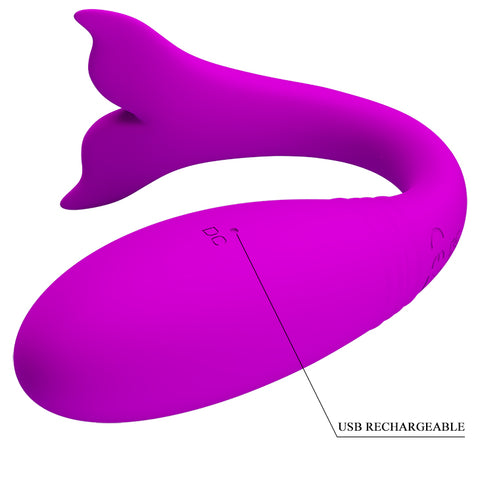 Pretty Love Jayleen Bluetooth Vibrating Egg - 911HP
