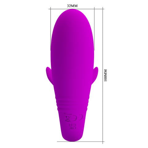 Pretty Love Jayleen Bluetooth Vibrating Egg - 911HP
