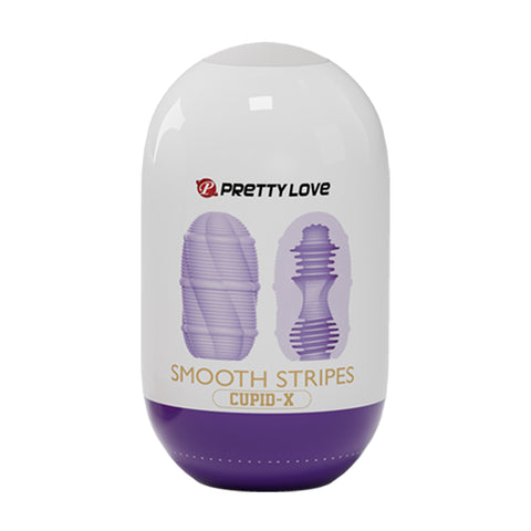 Pretty Love Cupid-X Smooth Stripes