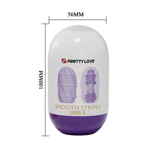 Pretty Love Cupid-X Smooth Stripes