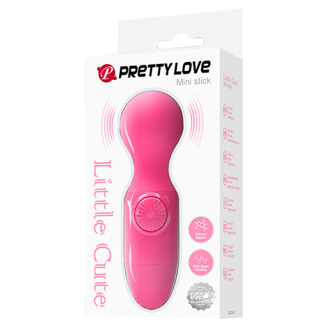 Pretty Love Mini Stick Pink Bi-014998-DC