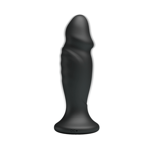Mr Play 12 Function Vibrating Anal Plug