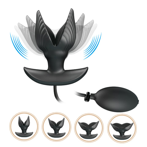 Pretty Love Manson Butt Plug BI-040160Q